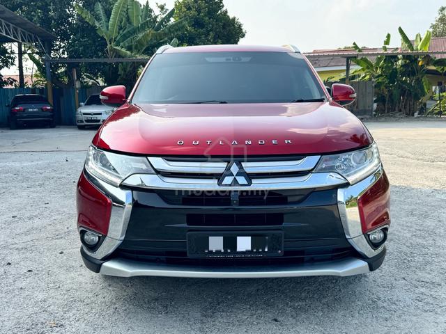 2020 Mitsubishi OUTLANDER 2.0 2.0 AWD ZK (A) - 4