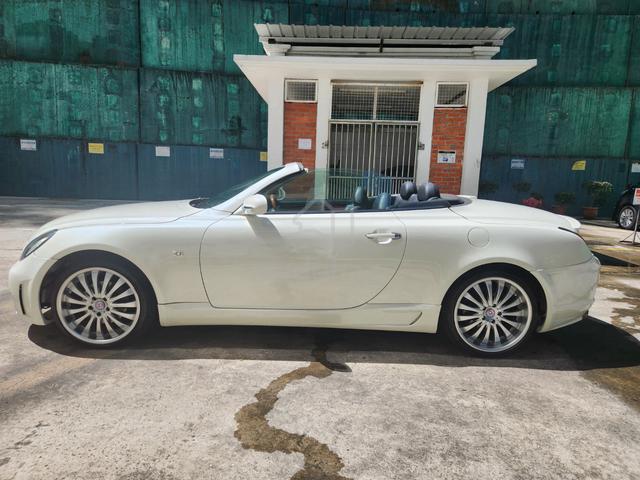2001 Toyota SOARER 4.3 SCY430 V8 (A) - 4