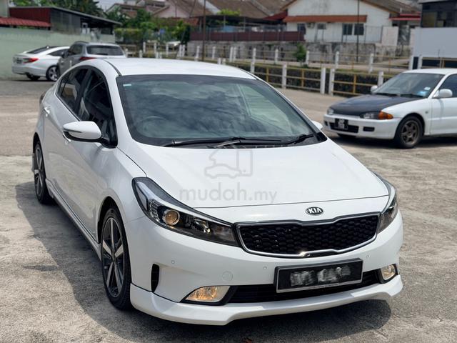 2018 Kia CERATO 1.6 (A) - 1