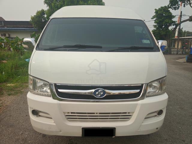 2023 Cam Placer-X Frd 6600 Window Van - 2