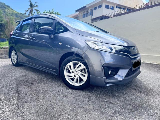 2015 Honda JAZZ 1.5 E (A) - 1