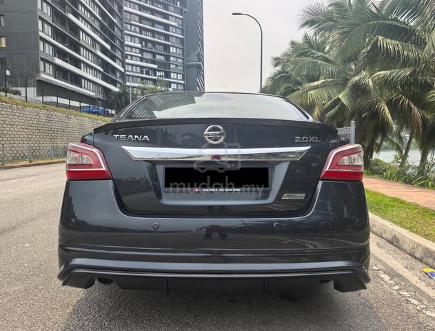 2015 Nissan TEANA 2.0 XL (A)R/CAM,P/SEATS,3-YR WRT - 4