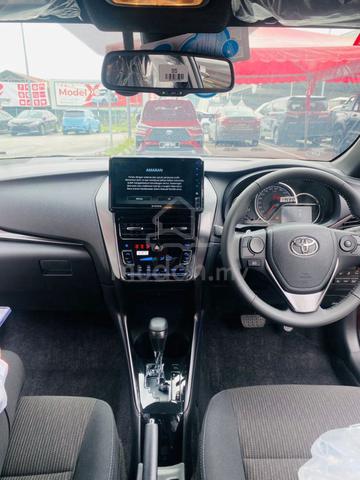 2026 Toyota YARIS 1.5 G MY19 XP150 FACELIFT (A) - 5