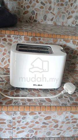 Elba Bread Toaster  - photo 2 of 5