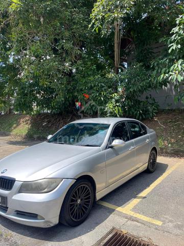 2006 Bmw 3 SERIES 2.0 20I (CKD) E90 (A) - 2