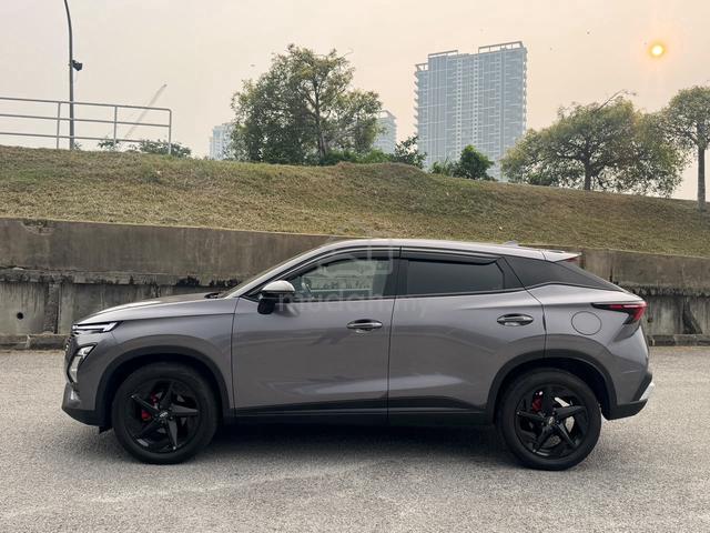 2025 Chery OMODA 1.5 5H 6K MILAGE NEW CAR RATES ! - 3