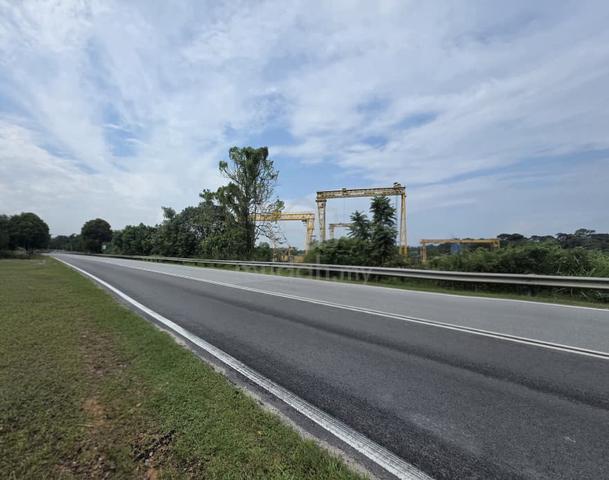 Nusajaya Industrial Land Area Gelang Patah 1