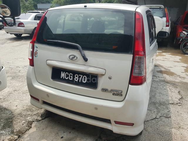 Perodua Viva 1.0 Manual Elite 2012 - 3