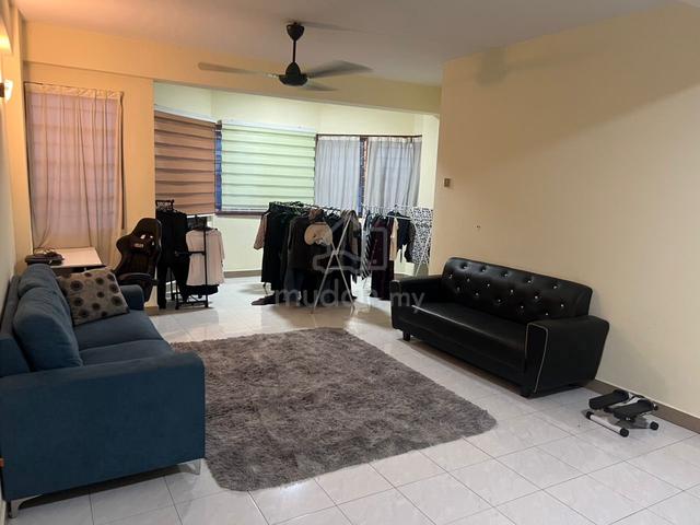 Heritage (Setapak) 1
