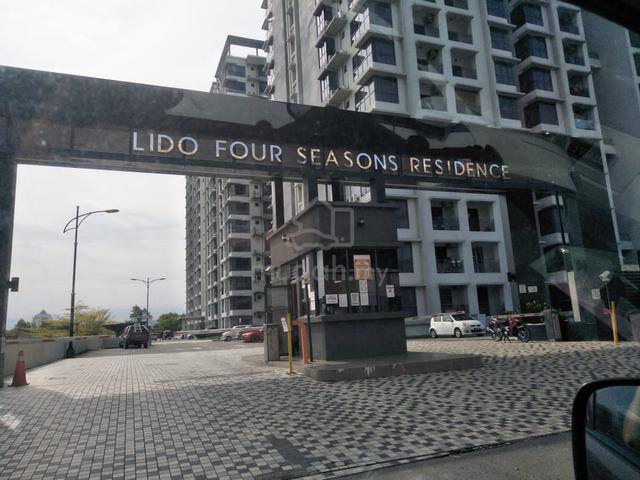 Lido Four Seasons Residences 1