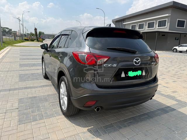 2017 Mazda CX-5 2.5 2WD FACELIFT (A) SKYACTIV - 4
