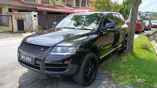 2005 Volkswagen TOUAREG 3.2) tiptop Dan MURAH - 1