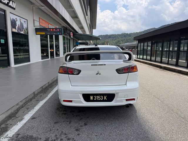 2013 Proton INSPIRA 2.0 EXECUTIVE CVT (A) - 5