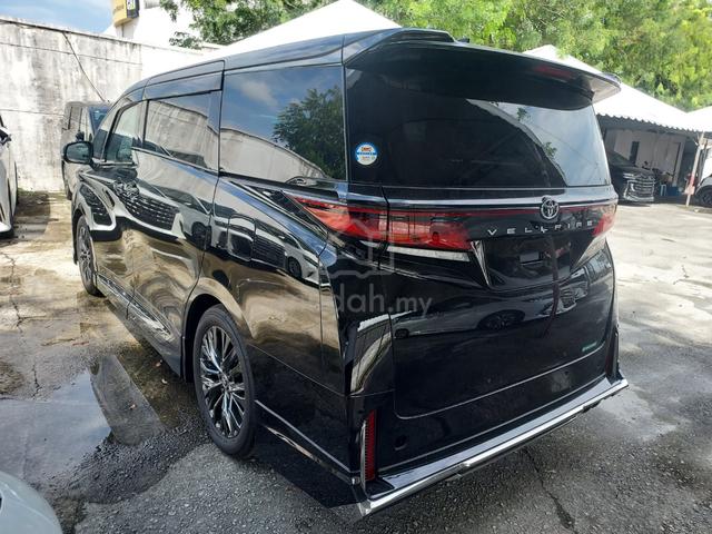 2024 Toyota VELLFIRE 2.4 Z NEW FACELIFT/Modellista - 4