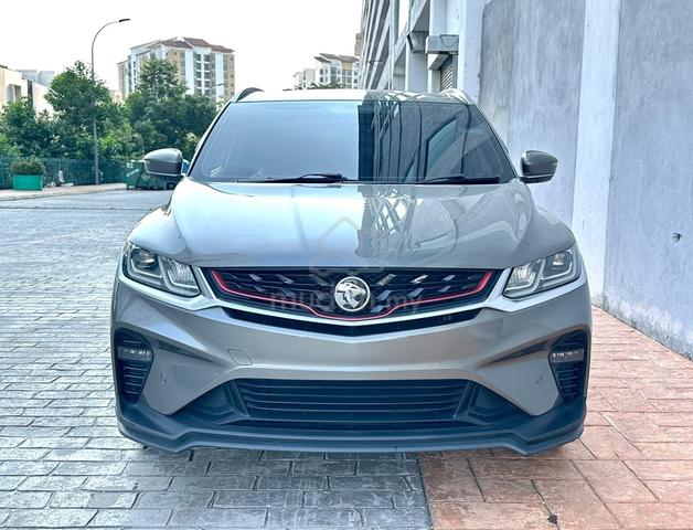 2021 Proton X50 PREMIUM 1.5L (A) FULL LOAN 1 OWNER - 3