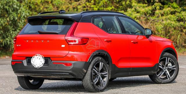 2022 Volvo XC40 1.5 RECHARGE T5 R-DESIGN (A) - 2