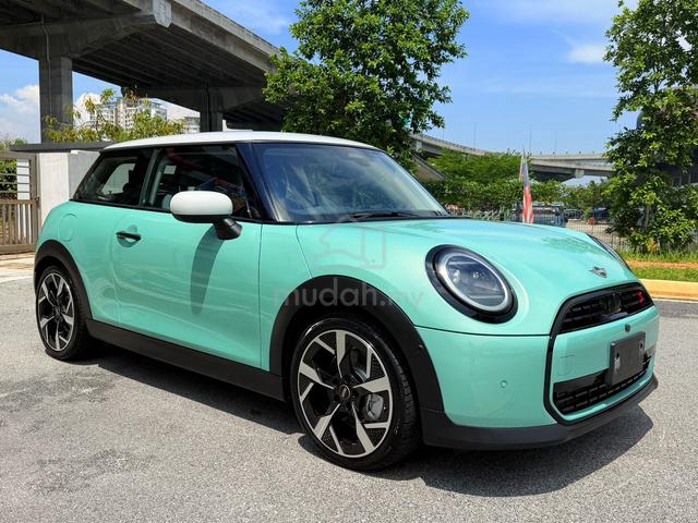 2024 Mini Cooper S NM 2.0 Petrol New Facelift F66 - 3