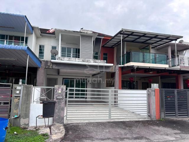 Perak Taiping Partially Furnished 2-Storey Terraced House For Rent 1