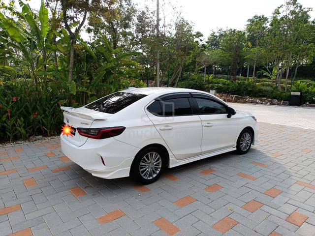 2021 Honda CITY 1.5L S (AUTO) - 4
