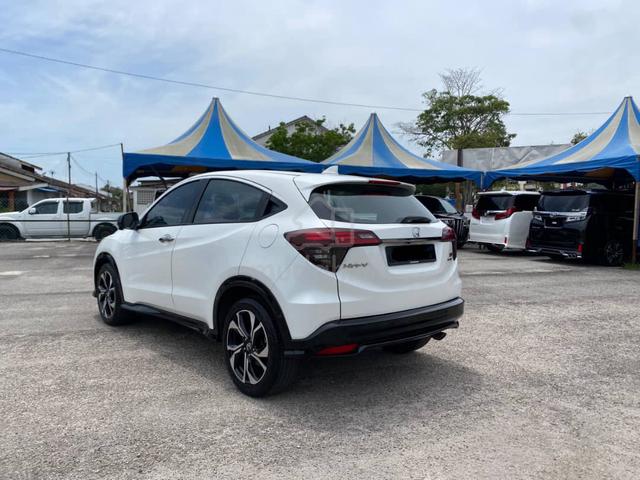 2019 Honda HR-V 1.8 RS ENHANCED (A) WARRANTY 3YEAR - 4