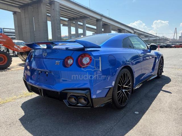 2023 Nissan GT-R 3.8 BLACK EDITION R35 (A) - 5