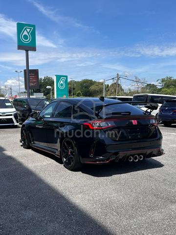 2023 Honda CIVIC 2.0 TYPE R FL5 (M) - 2