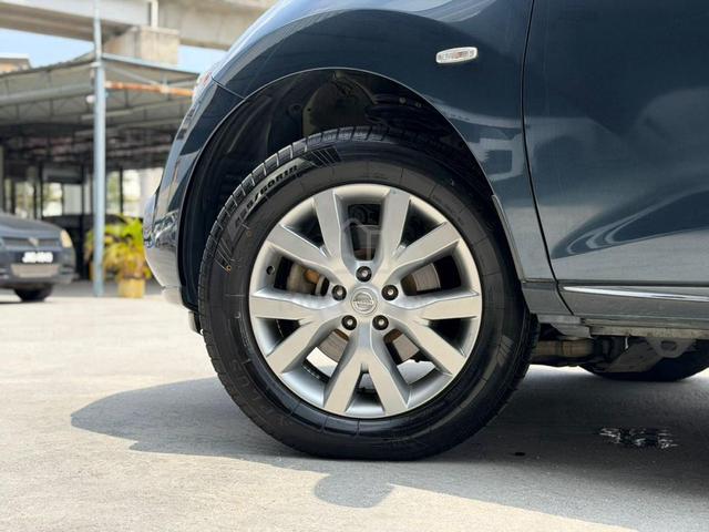 SUV OFFER π₯ 2012 Nissan MURANO 2.5 XV TZ51 (A) - 5
