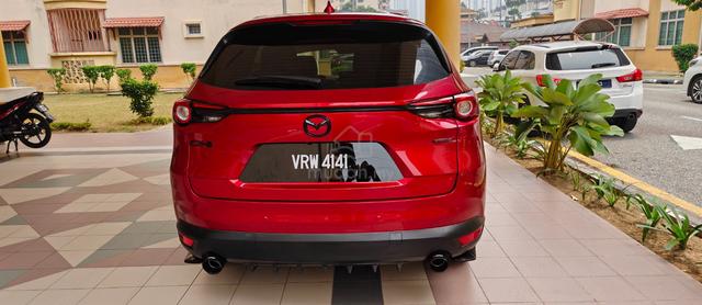 2025 Mazda CX-8 2.5 HIGH MY22 KG (A) - 2