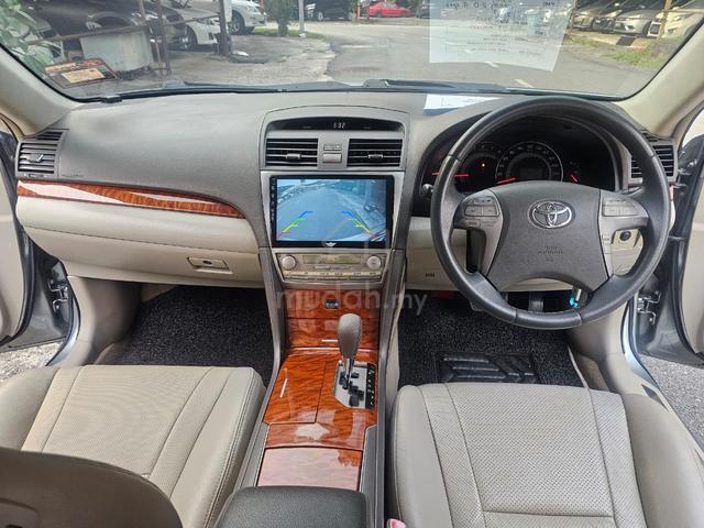 2007 Toyota CAMRY 2.0 G SPEC (A) ON THE ROAD PRICE - 4