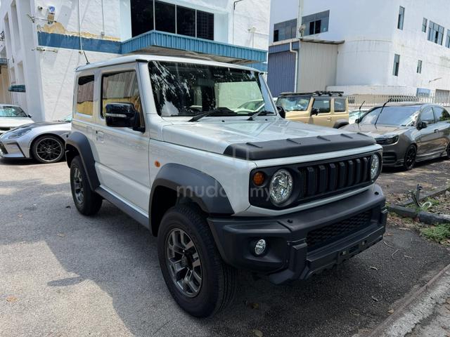 2024 Suzuki JIMNY SIERRA1.5 JC PACKAGE 5A 8K KM - 2