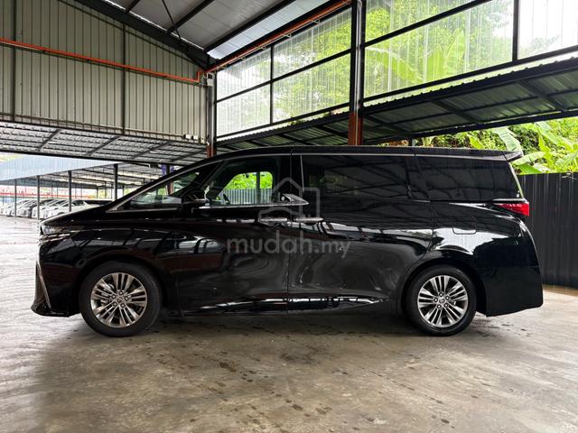 2025 Toyota ALPHARD 2.5 Z (A) - 3