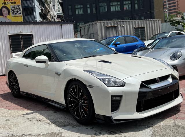 GTR R35 2022 Nissan GT-R 3.8 Premium Edition Bose - 1