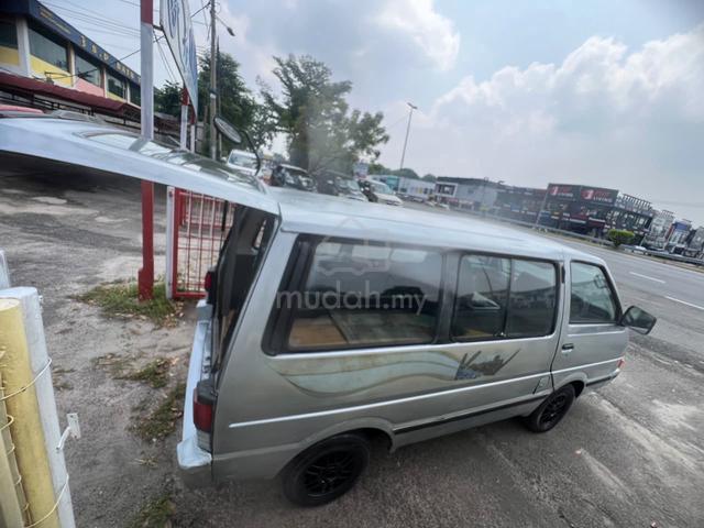 2001 Nissan VANETTE 1.5 ELITE C22 (M) - 5
