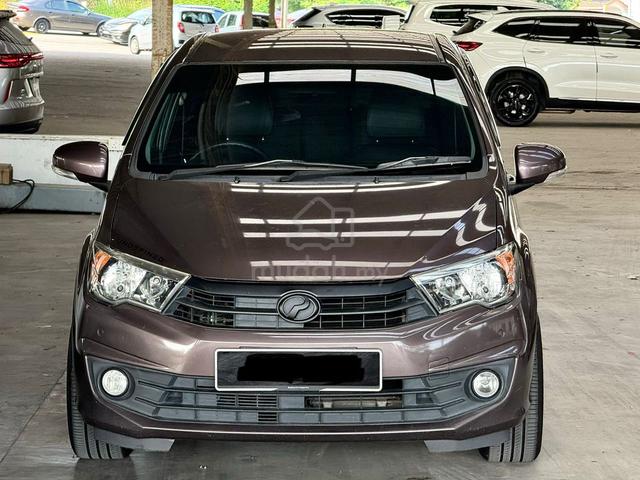 2017 Perodua BEZZA 1.3 ADVANCE (A) - 3
