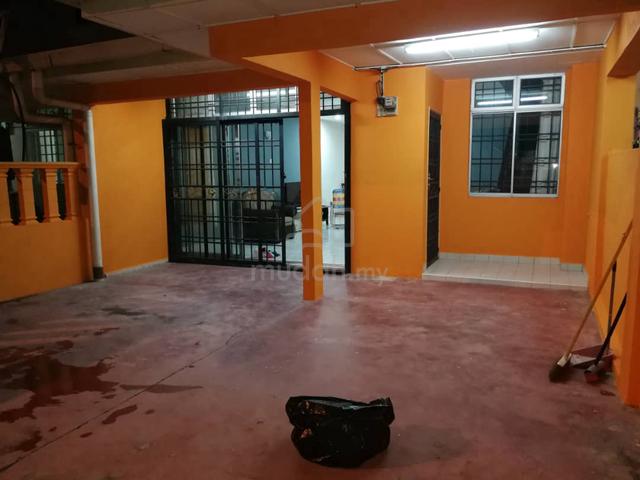 Pengerang Taman Rengit Jaya Double Storey Terrace House For Sale 1