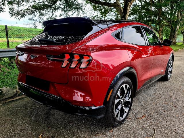 Ford Mustang Mach-E EXT Range AWD 91000 B&O Sound - 2