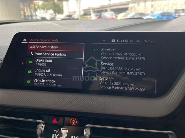 2021 BMW 218i 1.5 M SPORT GRAN COUPE Full Service - 5