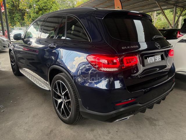 Mercedes Benz GLC300 2.0 AMG NICE NUM HARGA LELONG - 3