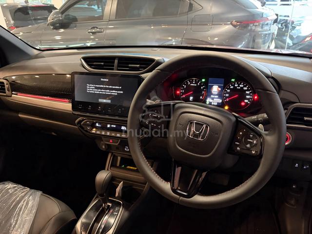 YEAR END PROMO WR-V 2026 FL High Rebate Full loan - 2