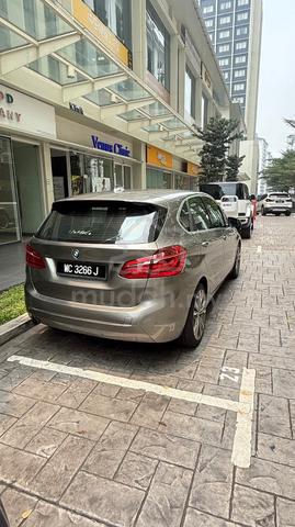 2015 Bmw 2 SERIES 1.5 18I ACTIVE TOURER (LUXURY) - 2