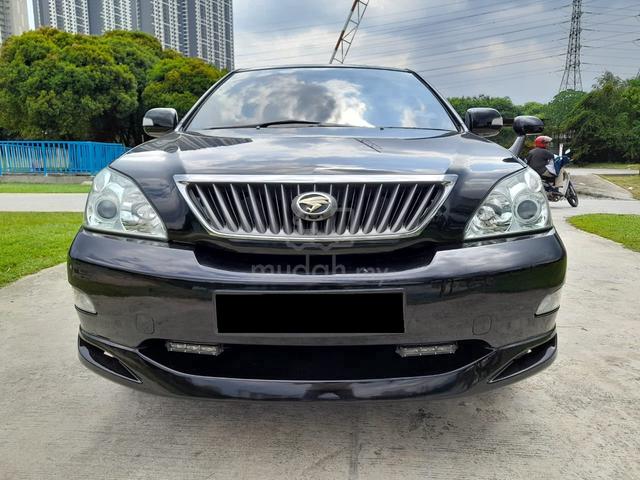 2008 Toyota HARRIER 2.4 (A) - 2