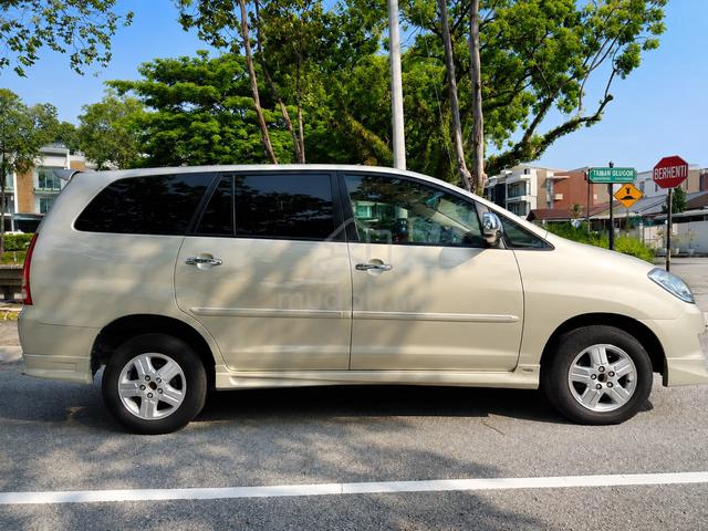 2005 Toyota Innova 2.0G (A)Loan Kedai DISEDIAKAN‼️ - 4