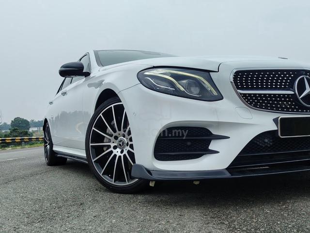 2018 Mercedes Benz E-CLASS 2.0 300 AMG LINE (CKD) - 5