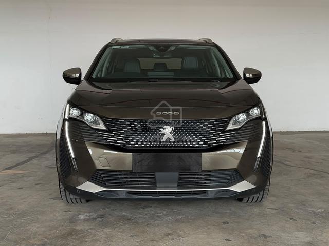 2022 Peugeot 5008 1.6 ALLURE THP P87 BE (A) F*LOAN - 2