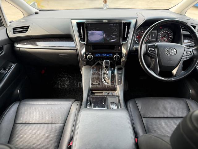 2019 2021 Toyota VELLFIRE 2.5 ZG FULL SPEC OFFER - 5