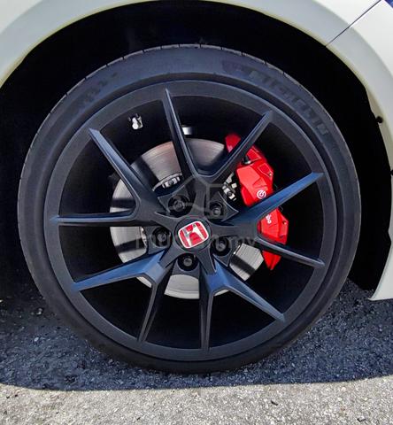 2024 Honda CIVIC 2.0 TYPE R MY23 FL5 (M) - 5