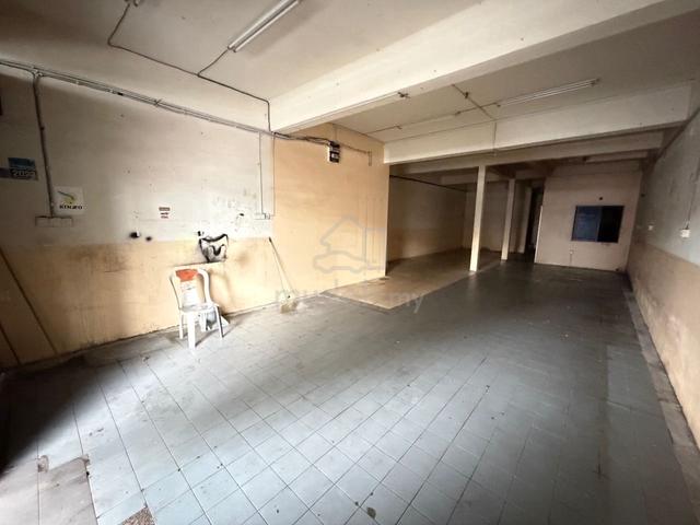 Taman Sri Tebrai facing main road Jalan Perisai ground floor 1