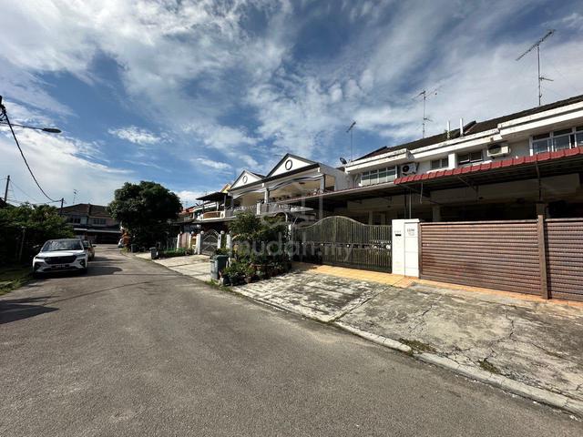Saleng Kulai Double Storey Terrace House For Sale 1