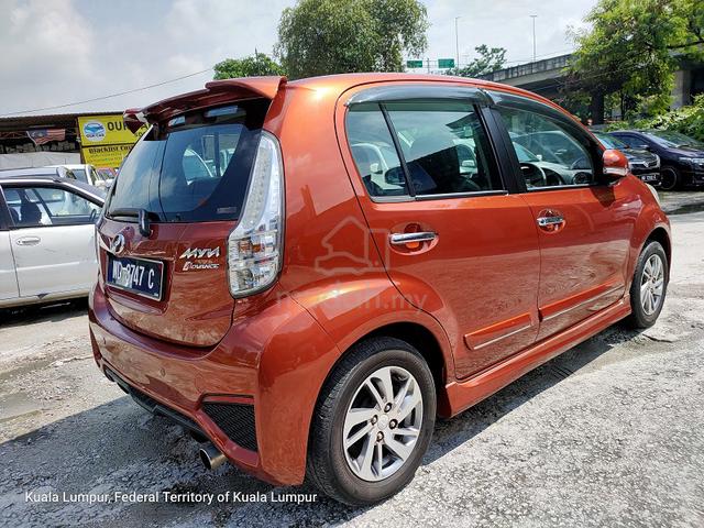 2016 MYVI 1.5 ADVANCE ICON FACELIFT (A) Lady Owner - 3