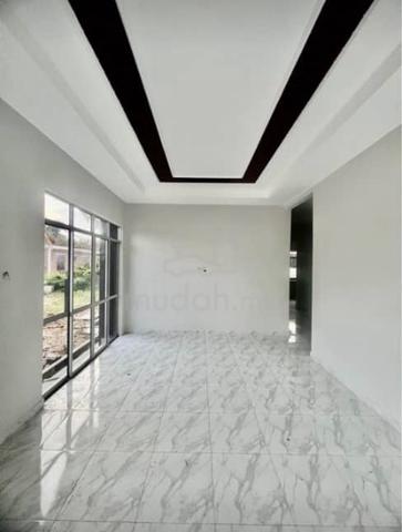 Rumah Semi D Untuk Dijual Kesom, Manir, Kuala Terengganu 1